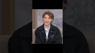 Jacob Tremblay saying "yeah" in interviews through the years (2023-05-18) (c. @jacobtrm_walkerscb)