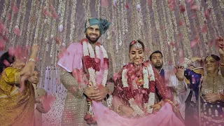 Aashiyana | Kanika & Ritik | The Wedding Filmer