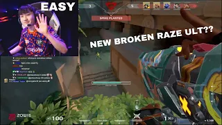 PRX Jinggg shows why he's the BEST RAZE in the WORLD