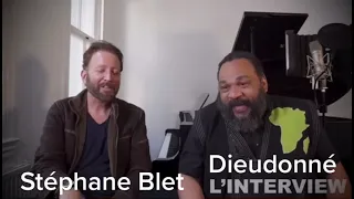 Stephan blet et Dieudonné