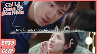 Tập 23 Clip | "Xử" Vợ Kiểu NGỌT SỦNG! Doãn Tổng Ác Cực! Chỉ Là Quan Hệ Hôn Nhân  |  WeTV