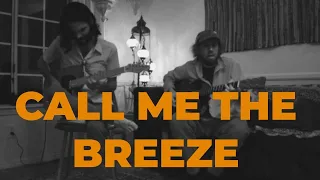Call Me the Breeze - JJ Cale - cover by Hamilton Boyce and Nash Turley