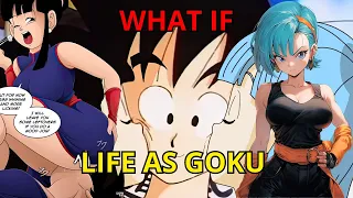 What If Life as Goku Chapter 7 to 8