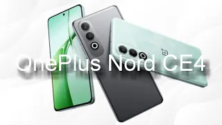 OnePlus Nord CE4 | Launch 1 April 2024