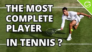 10 Reasons Why Carlos Alcaraz Is So Good 🎾