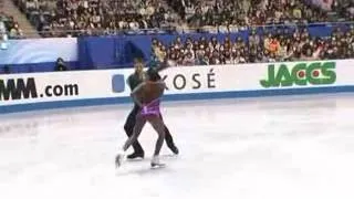 Vanessa James & Morgan Cipres - 2013 WTT - SP