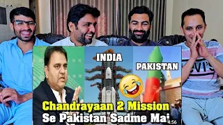 fawad Chaudhry Roast Chandrayaan 2 Twibro Official  #pakistanreaction #paindureaction