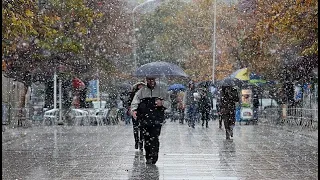 Meteorologia Tanja Porja tregon kthesën e madhe të motit diten e premte