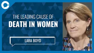 The Leading Cause of Death in Women (w/ Lara Boyd, Djavad Mowafaghian Centre for Brain Health)