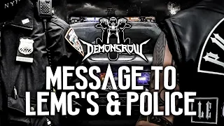 Police & Law Enforcement Motorcycle Clubs