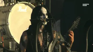 Behemoth - Live Wacken 2022 (Full Show HD)