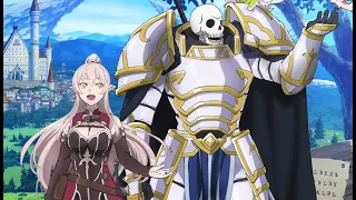 Skeleton Knight in Another World  💀 Gaikotsu Kishi-sama [ AMV ]