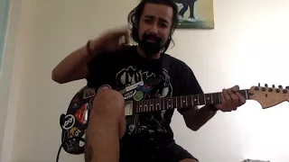 Shristi Ra Drishti - Albatross guitar tutorial official