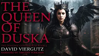 The Queen of Duska | Full Dark Fantasy Audiobook