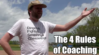 The 4 Rules of Coaching