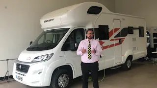 2020 Plated Swift Edge 486 Review #Edwardsmotorhomes #Swift #Worcester #Motorhome #Kempsey