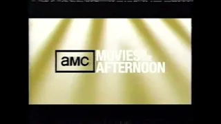 AMC Movies in the Afternoon Bumper (2003) #3