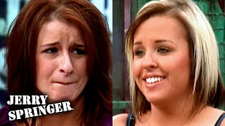 S3x With Your Best Friend Feels Better | Jerry Springer Show