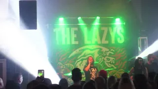 The Lazys - Nothing but Trouble - October 19 - 2018 at Maxwell's - Waterloo, Ontario