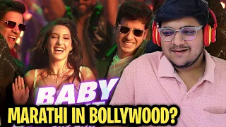 Baby Bring It On Reaction | Madgaon Express | Nora F, Divyenndu, Avi | Ajay-Atul, Nikhita G, Kumaar