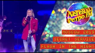 Secret Service — Flash In the Night (LIVE, 2019)