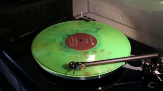 If These Trees Could Talk - Red Forest 12" Vinyl 1st Press Highlighter Yellow Full Recording