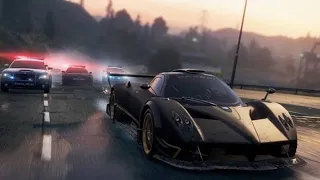 NFS MOST WANTED Gameplay // Pagani Zonda R (Exotic) // Android & ios// Racing game.