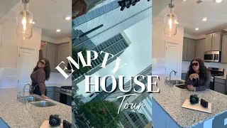 EMPTY HOUSE TOUR 2022 : *NEW BLESSINGS*!!!!!!!!!