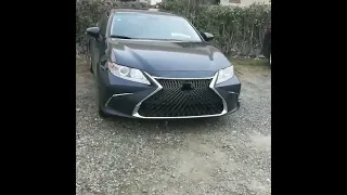 upgrade bodykits for Es Lexus 2013 to 2018