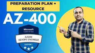 DevOps Engineer Expert Certification - AZ-400 | Preparation plan with resource