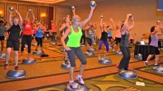 DCAC Fitness Education Conference 2014