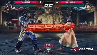 The Next Level Play VII - TWT2022 Dojo Event in Madagascar - Finals
