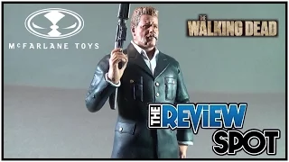 Toy Spot - McFarlane Toys Colour Tops The Walking Dead Abraham Ford Figure