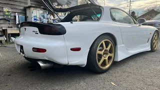 1993 Mazda FD3 RX7 (For Sale) $20,250 shipped!