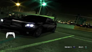 The Fast and the Furious ps2 Longplay [PCSX2]