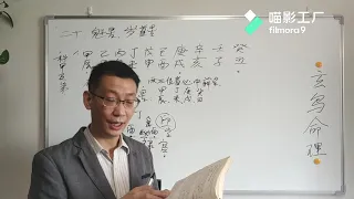 【玄鸟命理】《三命通会》系列论学堂词馆（下）本节重点魁星