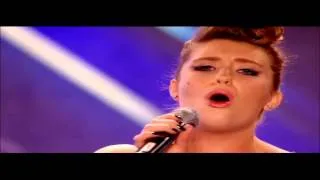 Ella Henderson's audition - The X Factor UK 2012 (For Comments)