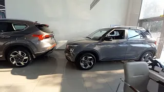 Ціни в автосалоні, наявність на 19.08.2021 Hyundai #Полтава