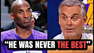 NBA Media GETS EXPOSED For Lying About Kobe Bryant