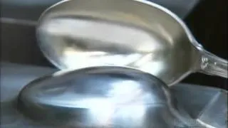 How to make  Silver Cutlery {www downloadshiva com}