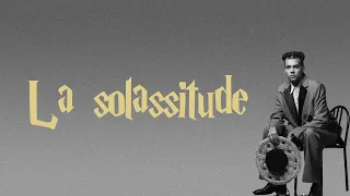 Stromae - La solassitude (Paroles)