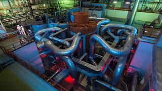 Unique Russian Nuclear Facility/BN-800 Fast Reactor