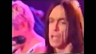 Neurotic Outsiders / Steve Jones & Iggy Pop - Black Leather / Raw Power - Live In Las Vegas 1995.