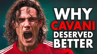 Just how GOOD was Edinson Cavani Actually?