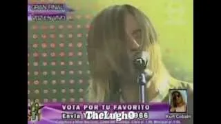 YO SOY (PERU) 08/06/12 - KURT COBAIN [SMELLS LIKE TEEN SPIRIT] FINAL