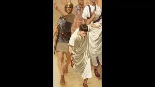 O Soldado que humilhou o Imperador de Roma #shorts