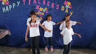 Teacher's Day Cover Dance on  by Class 5 Students | SmartTube Official #groupdance #teachersday