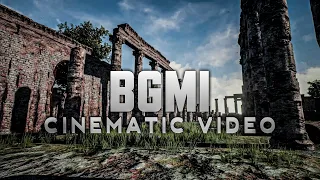 BGMI CINEMATIC VIDEO | ERANGEL | indila | BGMI