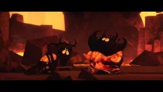 Mune   Il guardiano della luna 2015, Trailer ufficiale italiano  HD