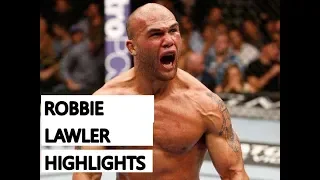 Robbie Lawler Highlights & Knockouts in MMA UFC